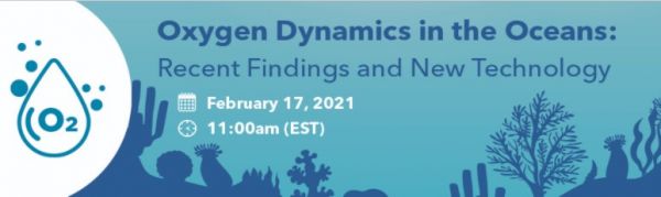 Webinar banner oxygen dynamics